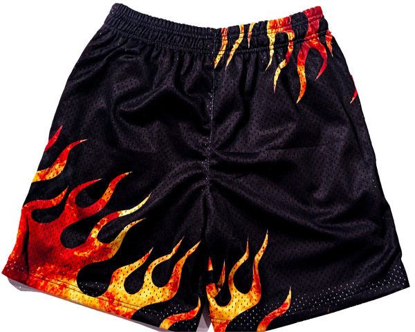 Flame On! Shorts