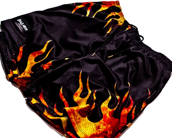 Flame On! Shorts